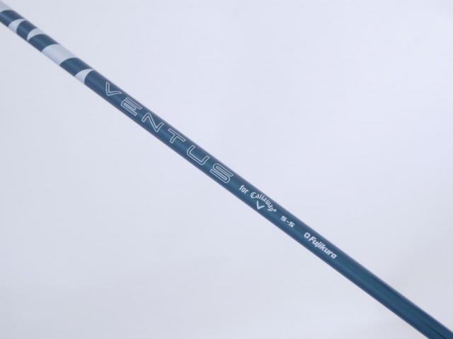 Driver : Callaway : **ของใหม่ ยังไม่แกะพลาสติก** ไดรเวอร์ Callaway ELYTE X (ออกปี 2025 Japan Spec.) Loft 10.5 (ปรับได้) ก้าน Fujikura VENTUS 5 Flex S