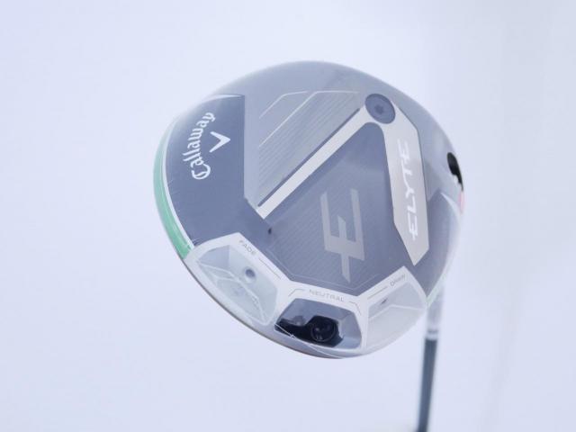 Driver : Callaway : **ของใหม่ ยังไม่แกะพลาสติก** ไดรเวอร์ Callaway ELYTE (ออกปี 2025 Japan Spec.) Loft 9 (ปรับได้) ก้าน Fujikura VENTUS 5 Flex S