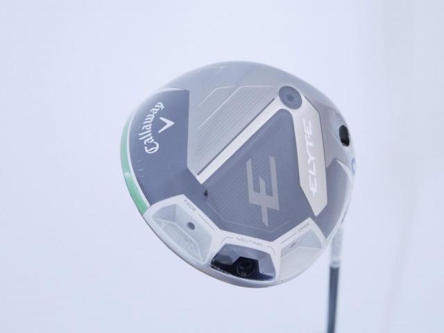 Driver : Callaway : **ของใหม่ ยังไม่แกะพลาสติก** ไดรเวอร์ Callaway ELYTE (ออกปี 2025 Japan Spec.) Loft 10.5 (ปรับได้) ก้าน Fujikura VENTUS 5 Flex R