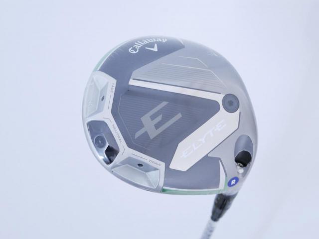 Driver : Callaway : **ของใหม่ ยังไม่แกะพลาสติก** ไดรเวอร์ Callaway ELYTE (ออกปี 2025 Japan Spec.) Loft 10.5 (ปรับได้) ก้าน Fujikura VENTUS 5 Flex R