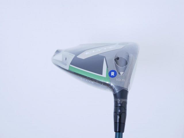 Driver : Callaway : **ของใหม่ ยังไม่แกะพลาสติก** ไดรเวอร์ Callaway ELYTE (ออกปี 2025 Japan Spec.) Loft 10.5 (ปรับได้) ก้าน Fujikura VENTUS 5 Flex R