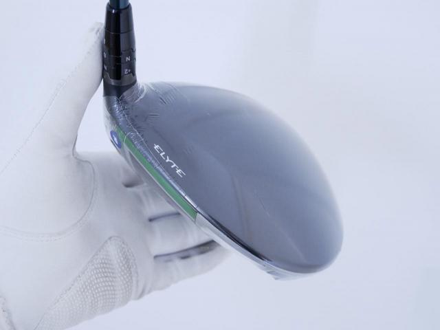 Driver : Callaway : **ของใหม่ ยังไม่แกะพลาสติก** ไดรเวอร์ Callaway ELYTE (ออกปี 2025 Japan Spec.) Loft 10.5 (ปรับได้) ก้าน Fujikura VENTUS 5 Flex R