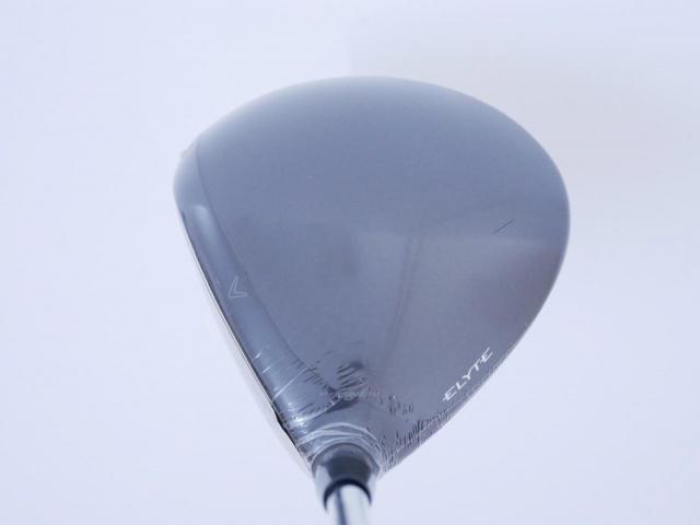 Driver : Callaway : **ของใหม่ ยังไม่แกะพลาสติก** ไดรเวอร์ Callaway ELYTE (ออกปี 2025 Japan Spec.) Loft 10.5 (ปรับได้) ก้าน Fujikura VENTUS 5 Flex R