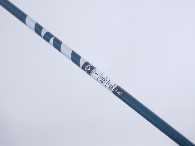 Driver : Callaway : **ของใหม่ ยังไม่แกะพลาสติก** ไดรเวอร์ Callaway ELYTE (ออกปี 2025 Japan Spec.) Loft 10.5 (ปรับได้) ก้าน Fujikura VENTUS 5 Flex R