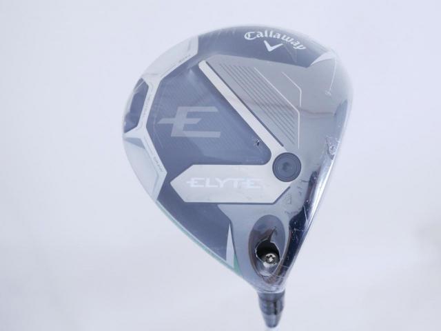 Driver : Callaway : **ของใหม่ ยังไม่แกะพลาสติก** ไดรเวอร์ Callaway ELYTE (ออกปี 2025 Japan Spec.) Loft 10.5 (ปรับได้) ก้าน Fujikura VENTUS 5 Flex R
