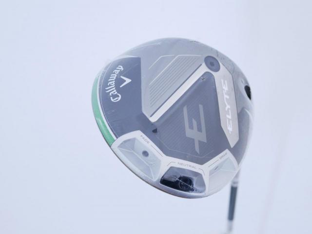 Driver : Callaway : **ของใหม่ ยังไม่แกะพลาสติก** ไดรเวอร์ Callaway ELYTE (ออกปี 2025 Japan Spec.) Loft 10.5 (ปรับได้) ก้าน Fujikura VENTUS 5 Flex R