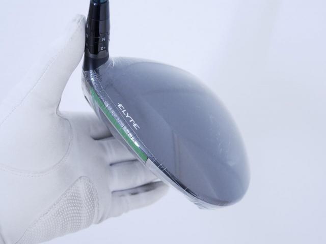 Driver : Callaway : **ของใหม่ ยังไม่แกะพลาสติก** ไดรเวอร์ Callaway ELYTE (ออกปี 2025 Japan Spec.) Loft 10.5 (ปรับได้) ก้าน Fujikura VENTUS 5 Flex R