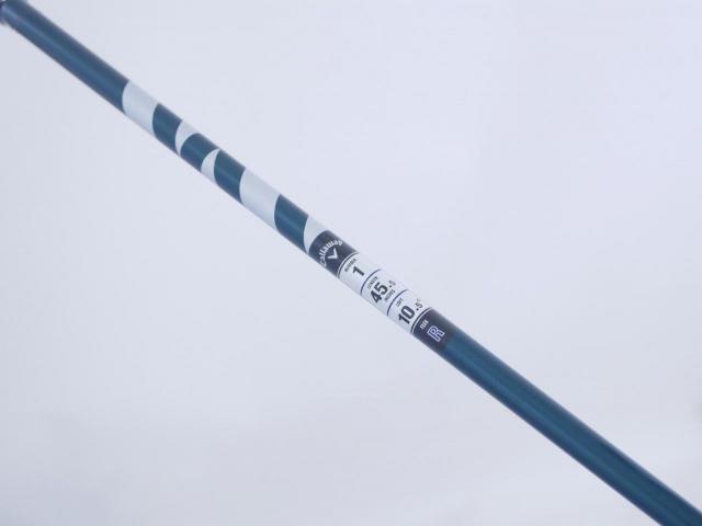 Driver : Callaway : **ของใหม่ ยังไม่แกะพลาสติก** ไดรเวอร์ Callaway ELYTE (ออกปี 2025 Japan Spec.) Loft 10.5 (ปรับได้) ก้าน Fujikura VENTUS 5 Flex R