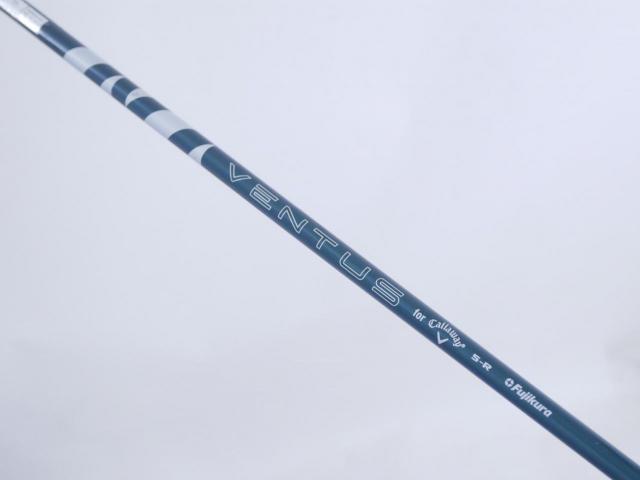 Driver : Callaway : **ของใหม่ ยังไม่แกะพลาสติก** ไดรเวอร์ Callaway ELYTE (ออกปี 2025 Japan Spec.) Loft 10.5 (ปรับได้) ก้าน Fujikura VENTUS 5 Flex R