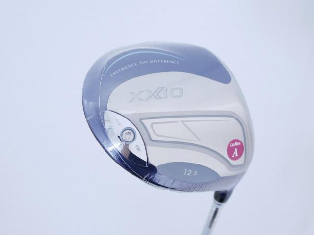 Lady club : All : **ของใหม่ ยังไม่แกะพลาสติก** ไดรเวอร์ XXIO 14 (รุ่นใหม่ล่าสุด ปี 2026) Loft 12.5 ก้าน MP-1400L Flex A (Lady)