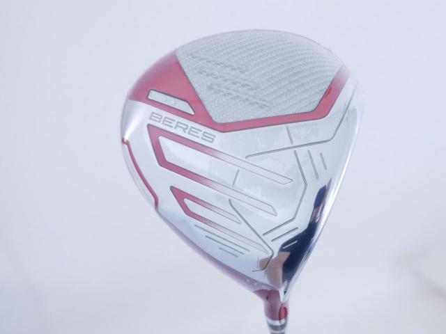 Lady club : All : **ของใหม่ ยังไม่แกะพลาสติก** ไดรเวอร์ Honma Beres 09 (รุ่นล่าสุด ออกปี 2024) Loft 11.5 ก้าน Honma ARMRQ FX Flex L (2 ดาว)