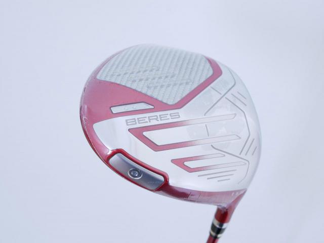 Lady club : All : **ของใหม่ ยังไม่แกะพลาสติก** ไดรเวอร์ Honma Beres 09 (รุ่นล่าสุด ออกปี 2024) Loft 11.5 ก้าน Honma ARMRQ FX Flex L (2 ดาว)