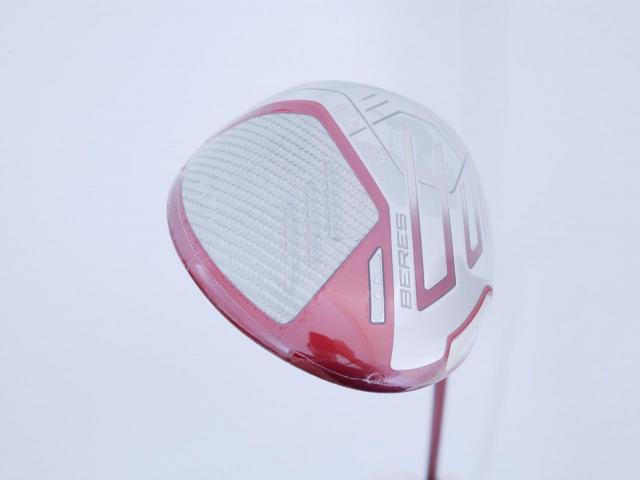 Lady club : All : **ของใหม่ ยังไม่แกะพลาสติก** ไดรเวอร์ Honma Beres 09 (รุ่นล่าสุด ออกปี 2024) Loft 11.5 ก้าน Honma ARMRQ FX Flex L (2 ดาว)