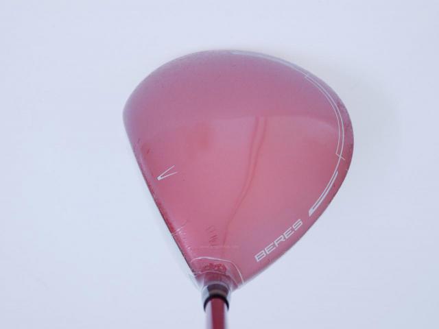 Lady club : All : **ของใหม่ ยังไม่แกะพลาสติก** ไดรเวอร์ Honma Beres 09 (รุ่นล่าสุด ออกปี 2024) Loft 11.5 ก้าน Honma ARMRQ FX Flex L (2 ดาว)