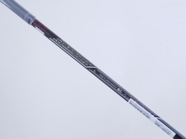 Lady club : All : **ของใหม่ ยังไม่แกะพลาสติก** ไดรเวอร์ Honma Beres 09 (รุ่นล่าสุด ออกปี 2024) Loft 11.5 ก้าน Honma ARMRQ FX Flex L (2 ดาว)