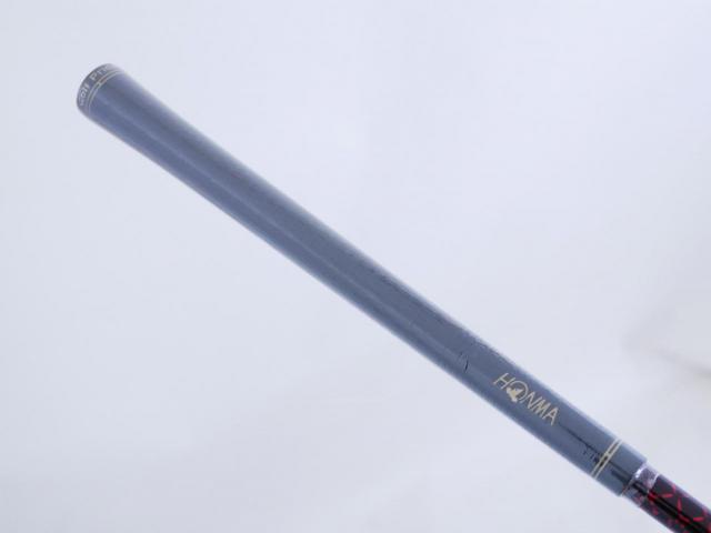 Lady club : All : **ของใหม่ ยังไม่แกะพลาสติก** ไดรเวอร์ Honma Beres 09 (รุ่นล่าสุด ออกปี 2024) Loft 11.5 ก้าน Honma ARMRQ FX Flex L (2 ดาว)