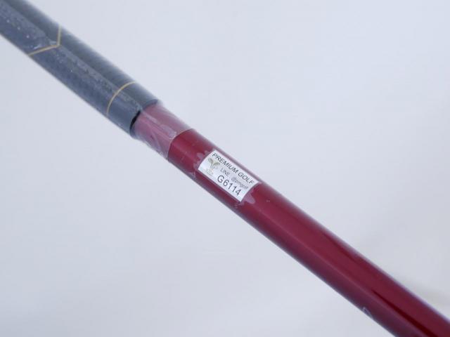 Driver : Other Brand : **ของใหม่ ยังไม่แกะพลาสติก** ไดรเวอร์ Mutsumi Honma MH488X (หัวขนาด 488cc. หน้าเด้งเกินกฏ) Loft 10.5 Flex SR