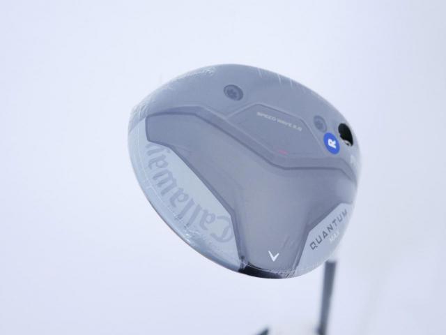 Fairway Wood : callaway : **ของใหม่ ยังไม่แกะพลาสติก** หัวไม้ 3 Callaway Quantum Max (รุ่นล่าสุด ออกปี 2026) Loft 16.5 ก้าน Athlemax 50 Flex R