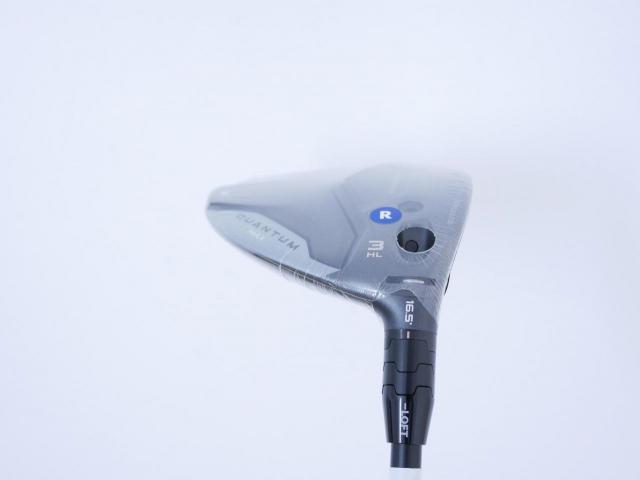 Fairway Wood : callaway : **ของใหม่ ยังไม่แกะพลาสติก** หัวไม้ 3 Callaway Quantum Max (รุ่นล่าสุด ออกปี 2026) Loft 16.5 ก้าน Athlemax 50 Flex R