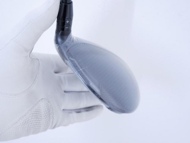 Fairway Wood : callaway : **ของใหม่ ยังไม่แกะพลาสติก** หัวไม้ 3 Callaway Quantum Max (รุ่นล่าสุด ออกปี 2026) Loft 16.5 ก้าน Athlemax 50 Flex R