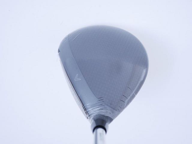 Fairway Wood : callaway : **ของใหม่ ยังไม่แกะพลาสติก** หัวไม้ 3 Callaway Quantum Max (รุ่นล่าสุด ออกปี 2026) Loft 16.5 ก้าน Athlemax 50 Flex R