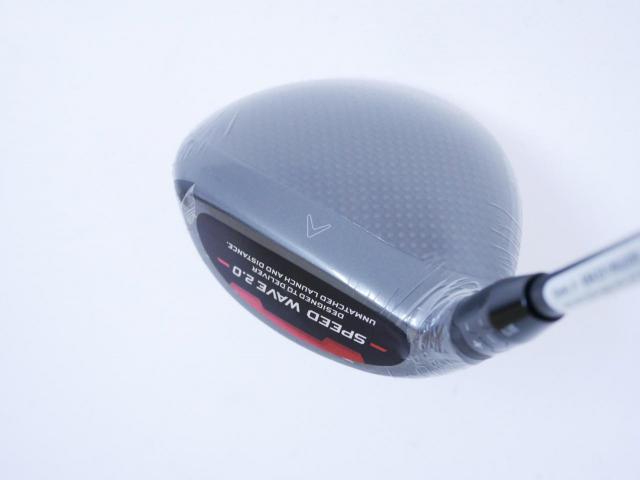 Fairway Wood : callaway : **ของใหม่ ยังไม่แกะพลาสติก** หัวไม้ 3 Callaway Quantum Max (รุ่นล่าสุด ออกปี 2026) Loft 16.5 ก้าน Athlemax 50 Flex R