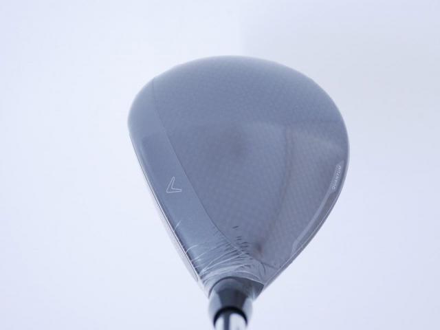 Fairway Wood : callaway : **ของใหม่ ยังไม่แกะพลาสติก** หัวไม้ 3 Callaway Quantum Max (รุ่นล่าสุด ออกปี 2026) Loft 15 ก้าน Athlemax 50 Flex SR