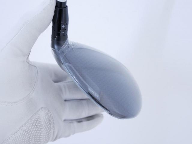 Fairway Wood : callaway : **ของใหม่ ยังไม่แกะพลาสติก** หัวไม้ 3 Callaway Quantum Max (รุ่นล่าสุด ออกปี 2026) Loft 15 ก้าน Athlemax 50 Flex SR