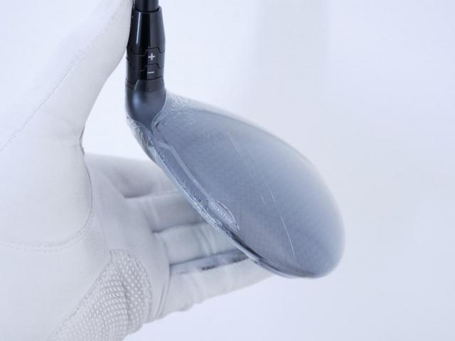 Fairway Wood : callaway : **ของใหม่ ยังไม่แกะพลาสติก** หัวไม้ 3 Callaway Quantum Max (รุ่นล่าสุด ออกปี 2026) Loft 15 ก้าน Athlemax 50 Flex S