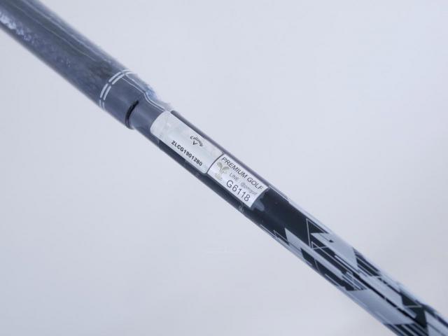 Fairway Wood : callaway : **ของใหม่ ยังไม่แกะพลาสติก** หัวไม้ 3 Callaway Quantum Max (รุ่นล่าสุด ออกปี 2026) Loft 15 ก้าน Athlemax 50 Flex S