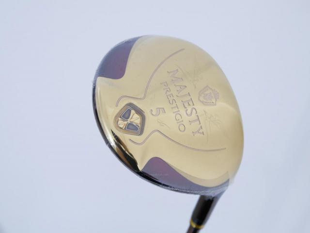 Fairway Wood : Maruman : **ของใหม่ ยังไม่แกะพลาสติก** หัวไม้ 5 Maruman MAJESTY Prestigio XI (ออกปี 2022 ท็อปสุด ของใหม่ 8 หมื่นบาท) Loft 19 Flex S