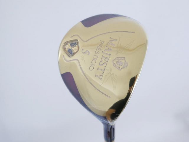 Fairway Wood : Maruman : **ของใหม่ ยังไม่แกะพลาสติก** หัวไม้ 5 Maruman MAJESTY Prestigio XI (ออกปี 2022 ท็อปสุด ของใหม่ 8 หมื่นบาท) Loft 19 Flex S