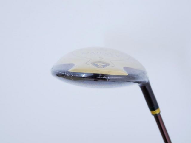 Fairway Wood : Maruman : **ของใหม่ ยังไม่แกะพลาสติก** หัวไม้ 5 Maruman MAJESTY Prestigio XI (ออกปี 2022 ท็อปสุด ของใหม่ 8 หมื่นบาท) Loft 19 Flex S