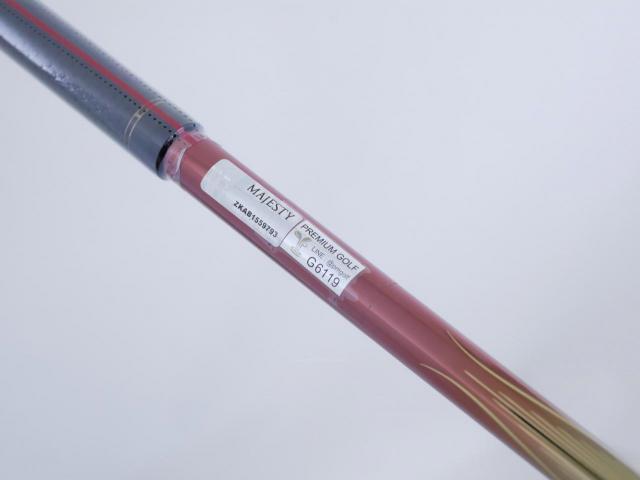 Fairway Wood : Maruman : **ของใหม่ ยังไม่แกะพลาสติก** หัวไม้ 5 Maruman MAJESTY Prestigio XI (ออกปี 2022 ท็อปสุด ของใหม่ 8 หมื่นบาท) Loft 19 Flex S