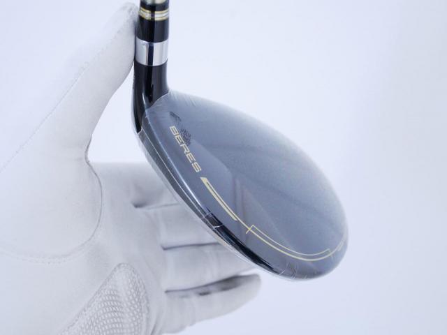 Fairway Wood : Honma : **ของใหม่ ยังไม่แกะพลาสติก ก้าน 3 ดาว** หัวไม้ 3 Honma Beres 09 (รุ่นล่าสุด ออกปี 2024) Loft 15 ก้าน Honma ARMRQ FX Flex R (3 ดาว)