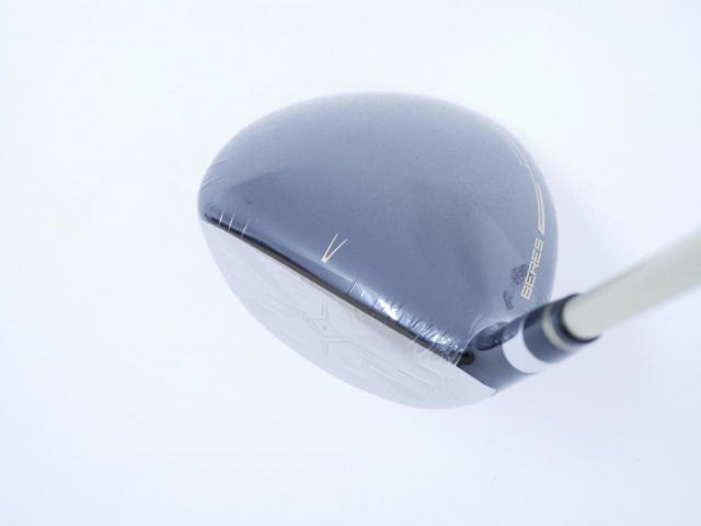 Fairway Wood : Honma : **ของใหม่ ยังไม่แกะพลาสติก ก้าน 3 ดาว** หัวไม้ 3 Honma Beres 09 (รุ่นล่าสุด ออกปี 2024) Loft 15 ก้าน Honma ARMRQ FX Flex R (3 ดาว)