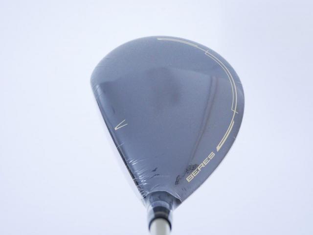 Fairway Wood : Honma : **ของใหม่ ยังไม่แกะพลาสติก ก้าน 3 ดาว** หัวไม้ 3 Honma Beres 09 (รุ่นล่าสุด ออกปี 2024) Loft 15 ก้าน Honma ARMRQ FX Flex R (3 ดาว)