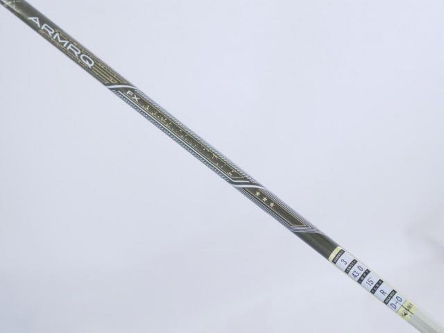 Fairway Wood : Honma : **ของใหม่ ยังไม่แกะพลาสติก ก้าน 3 ดาว** หัวไม้ 3 Honma Beres 09 (รุ่นล่าสุด ออกปี 2024) Loft 15 ก้าน Honma ARMRQ FX Flex R (3 ดาว)