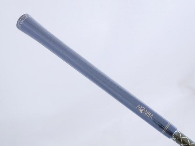 Fairway Wood : Honma : **ของใหม่ ยังไม่แกะพลาสติก ก้าน 3 ดาว** หัวไม้ 3 Honma Beres 09 (รุ่นล่าสุด ออกปี 2024) Loft 15 ก้าน Honma ARMRQ FX Flex R (3 ดาว)