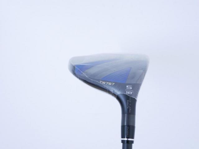 Fairway Wood : Honma : **ของใหม่ ยังไม่แกะพลาสติก**หัวไม้ 5 Honma Tour World TW767 (รุ่นล่าสุด ออกปี 2025) Loft 18 ก้าน Honma Vizard EZ-C Flex R