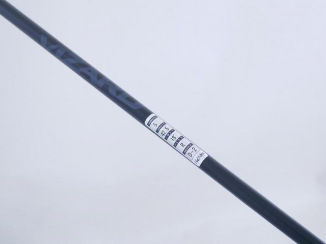 Fairway Wood : Honma : **ของใหม่ ยังไม่แกะพลาสติก**หัวไม้ 5 Honma Tour World TW767 (รุ่นล่าสุด ออกปี 2025) Loft 18 ก้าน Honma Vizard EZ-C Flex R