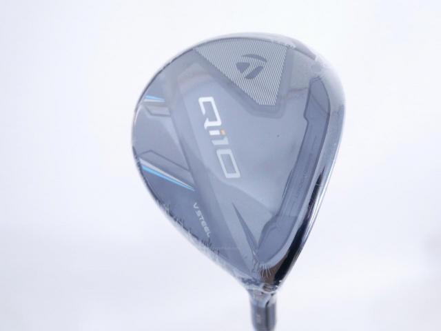 Fairway Wood : Taylormade : **ของใหม่ ยังไม่แกะพลาสติก** หัวไม้ 5 Taylormade Qi10 (ออกปี 2024) Loft 18 ก้าน Mitsubishi Diamana TM50 Flex SR