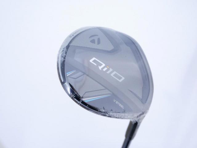 Fairway Wood : Taylormade : **ของใหม่ ยังไม่แกะพลาสติก** หัวไม้ 5 Taylormade Qi10 (ออกปี 2024) Loft 18 ก้าน Mitsubishi Diamana TM50 Flex SR