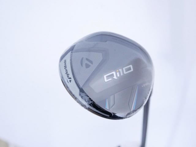 Fairway Wood : Taylormade : **ของใหม่ ยังไม่แกะพลาสติก** หัวไม้ 5 Taylormade Qi10 (ออกปี 2024) Loft 18 ก้าน Mitsubishi Diamana TM50 Flex SR