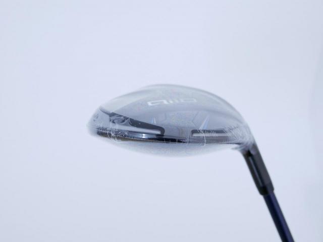 Fairway Wood : Taylormade : **ของใหม่ ยังไม่แกะพลาสติก** หัวไม้ 5 Taylormade Qi10 (ออกปี 2024) Loft 18 ก้าน Mitsubishi Diamana TM50 Flex SR