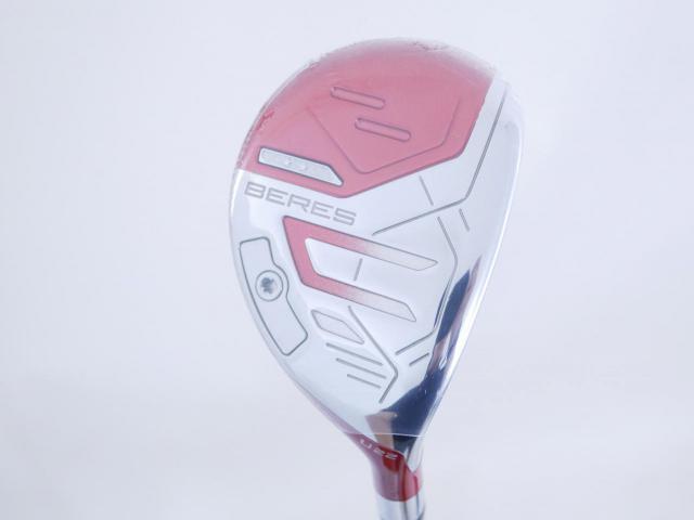 Lady club : All : **ของใหม่ ยังไม่แกะพลาสติก** ไม้กระเทย Honma Beres 09 (รุ่นล่าสุด ออกปี 2024) Loft 22 ก้าน Honma ARMRQ FX Flex L (2 ดาว)