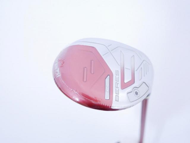 Lady club : All : **ของใหม่ ยังไม่แกะพลาสติก** ไม้กระเทย Honma Beres 09 (รุ่นล่าสุด ออกปี 2024) Loft 22 ก้าน Honma ARMRQ FX Flex L (2 ดาว)