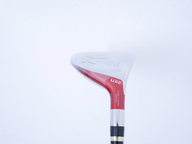 Lady club : All : **ของใหม่ ยังไม่แกะพลาสติก** ไม้กระเทย Honma Beres 09 (รุ่นล่าสุด ออกปี 2024) Loft 22 ก้าน Honma ARMRQ FX Flex L (2 ดาว)