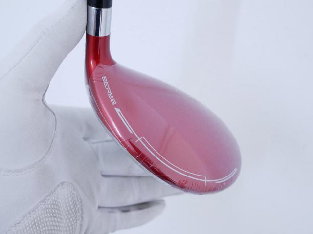 Lady club : All : **ของใหม่ ยังไม่แกะพลาสติก** ไม้กระเทย Honma Beres 09 (รุ่นล่าสุด ออกปี 2024) Loft 22 ก้าน Honma ARMRQ FX Flex L (2 ดาว)