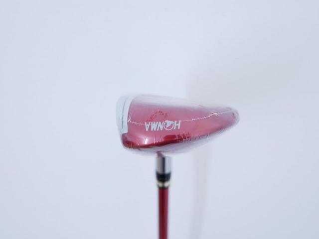 Lady club : All : **ของใหม่ ยังไม่แกะพลาสติก** ไม้กระเทย Honma Beres 09 (รุ่นล่าสุด ออกปี 2024) Loft 22 ก้าน Honma ARMRQ FX Flex L (2 ดาว)